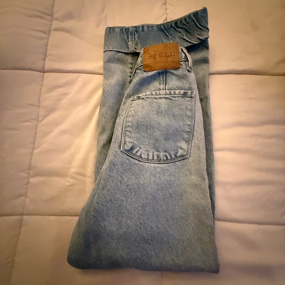 SPELL JEANS